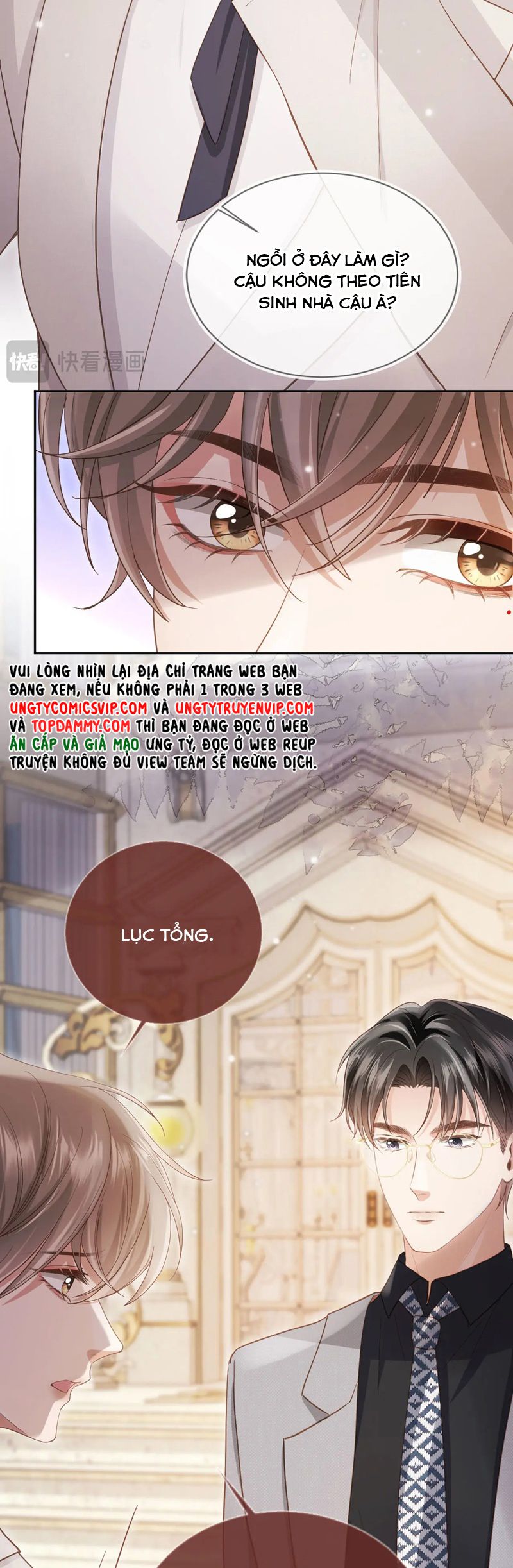 Bạch Nguyệt Quang Hắn Yêu Thế Thân Rồi Sao?! Chapter 46 - Trang 4