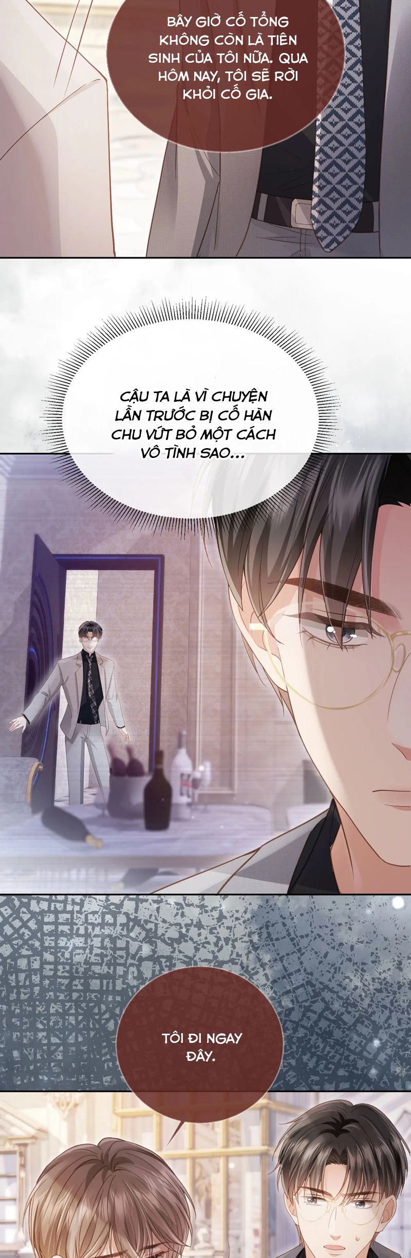 Bạch Nguyệt Quang Hắn Yêu Thế Thân Rồi Sao?! Chapter 46 - Trang 4