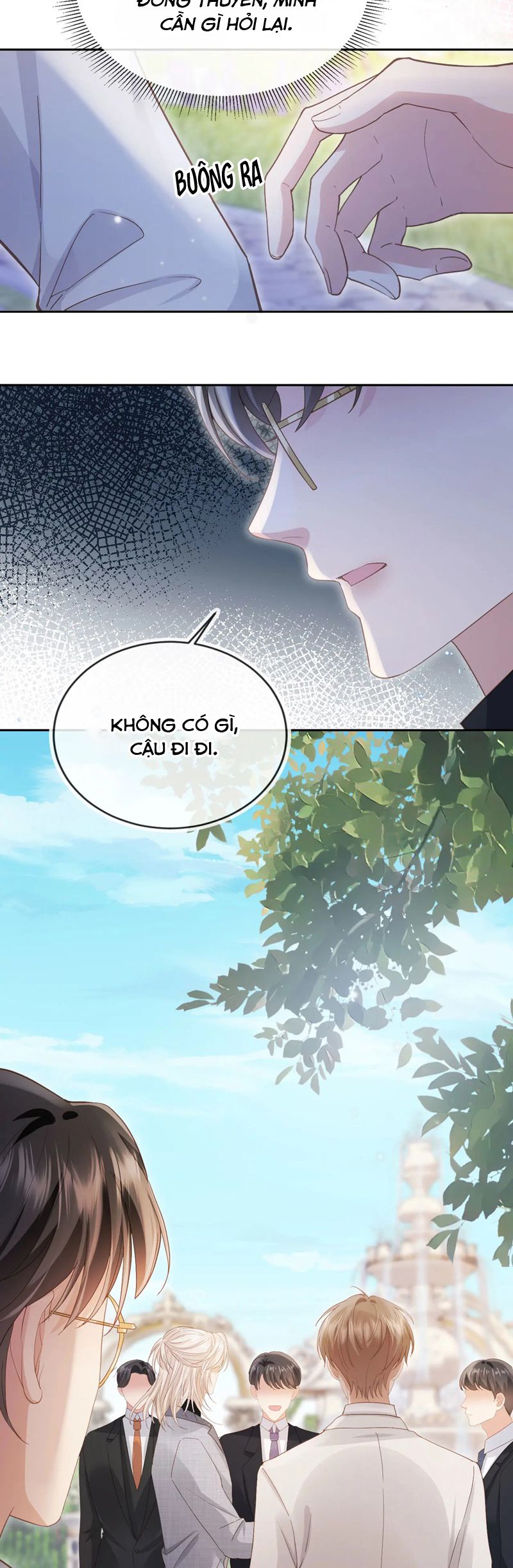 Bạch Nguyệt Quang Hắn Yêu Thế Thân Rồi Sao?! Chapter 46 - Trang 4
