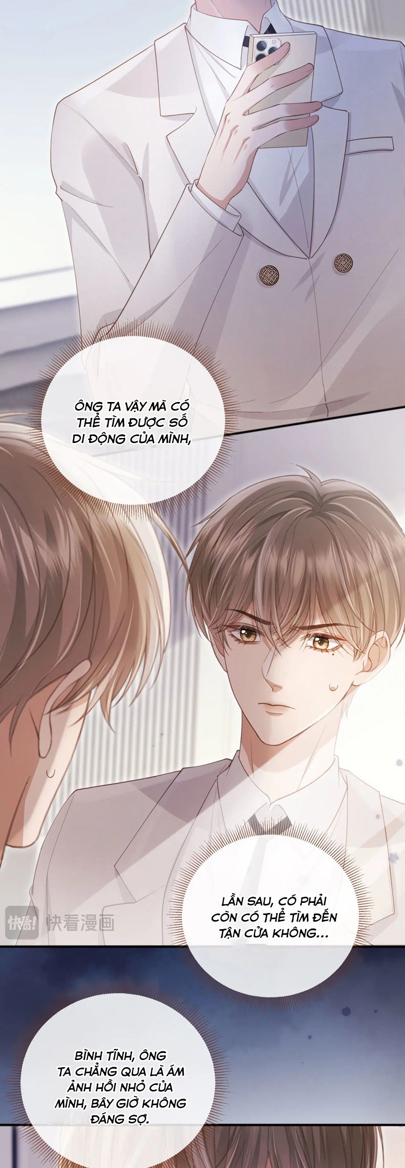 Bạch Nguyệt Quang Hắn Yêu Thế Thân Rồi Sao?! Chapter 46 - Trang 4