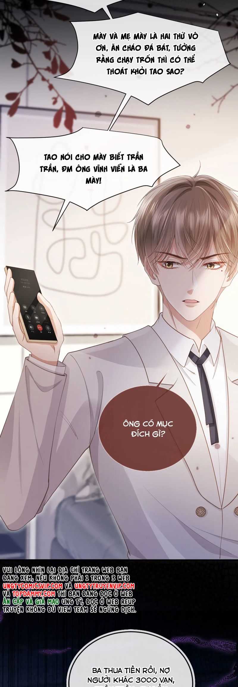Bạch Nguyệt Quang Hắn Yêu Thế Thân Rồi Sao?! Chapter 46 - Trang 4