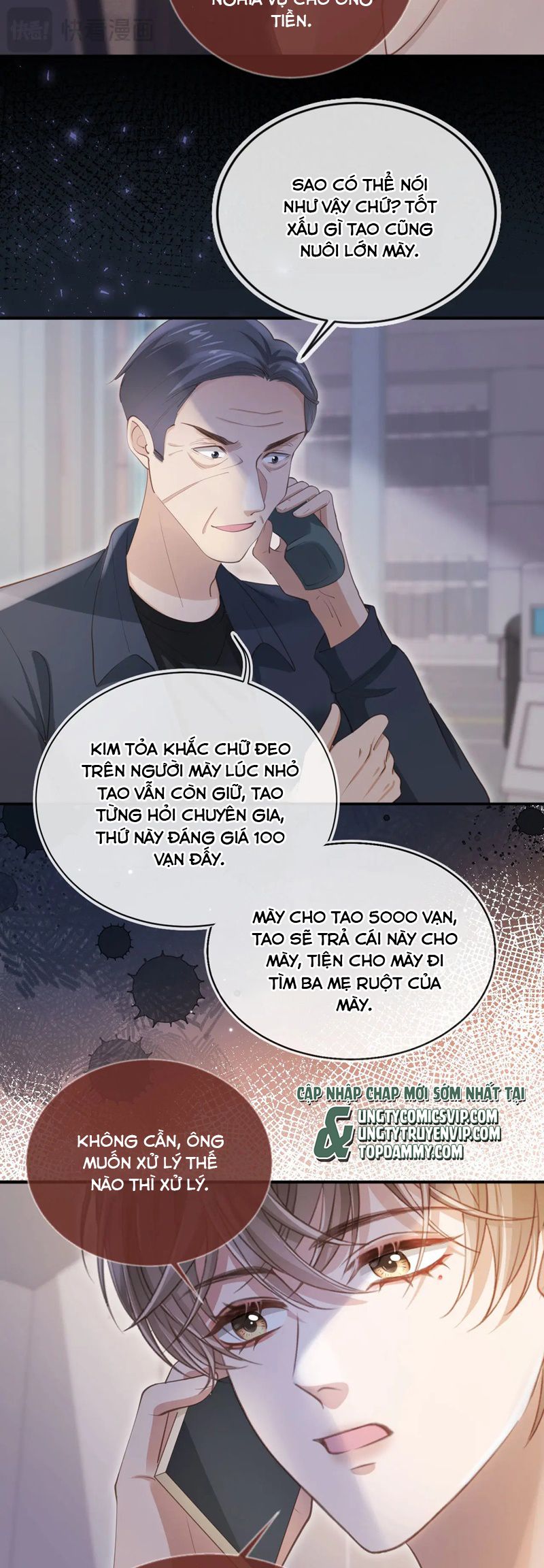 Bạch Nguyệt Quang Hắn Yêu Thế Thân Rồi Sao?! Chapter 46 - Trang 4