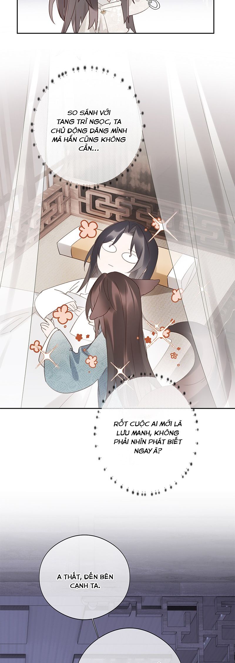 Như Kiến Tuyết Lai Chap 9 - Trang 2
