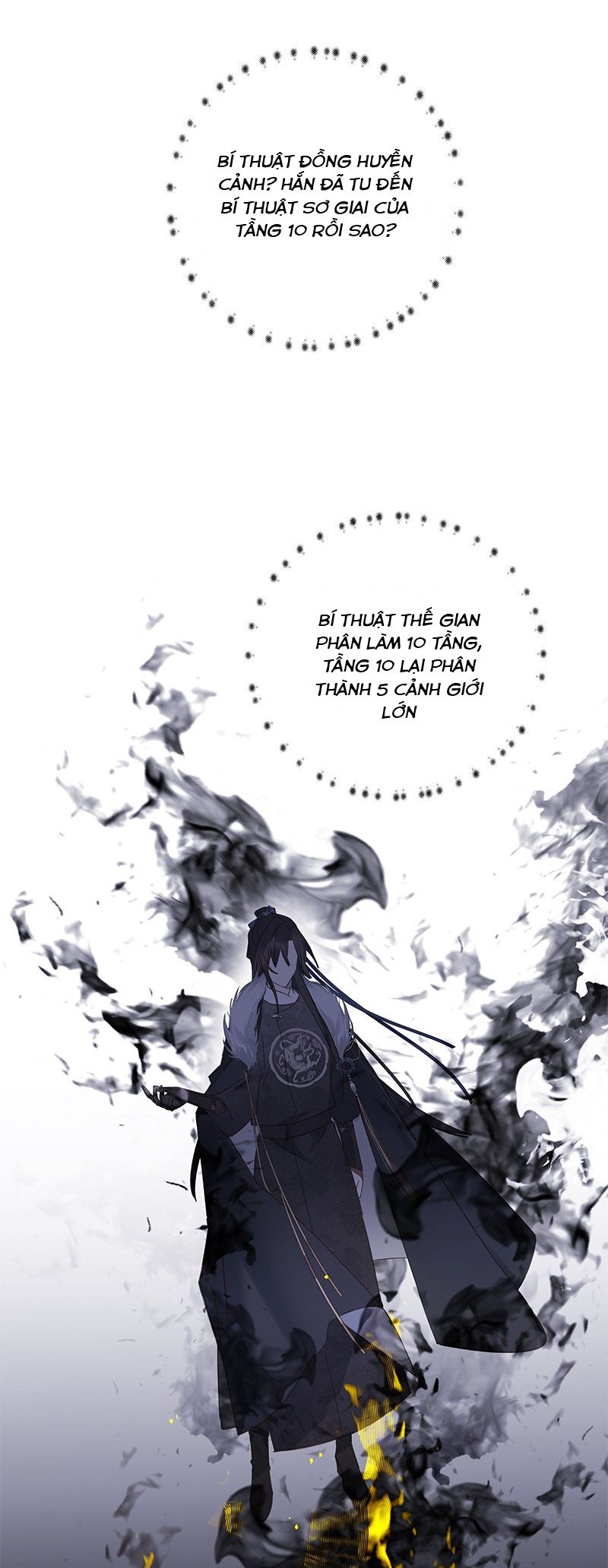 Như Kiến Tuyết Lai Chap 9 - Trang 2