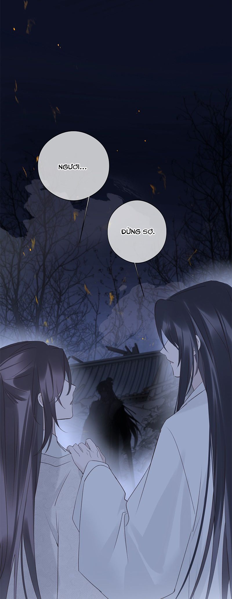 Như Kiến Tuyết Lai Chap 9 - Trang 2