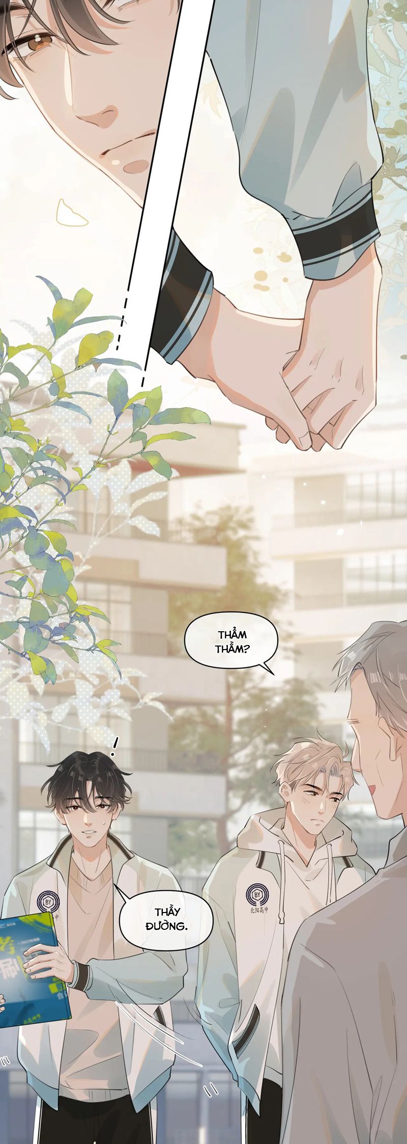 Cậu Vượt Giới Rồi Chapter 35 - Trang 4