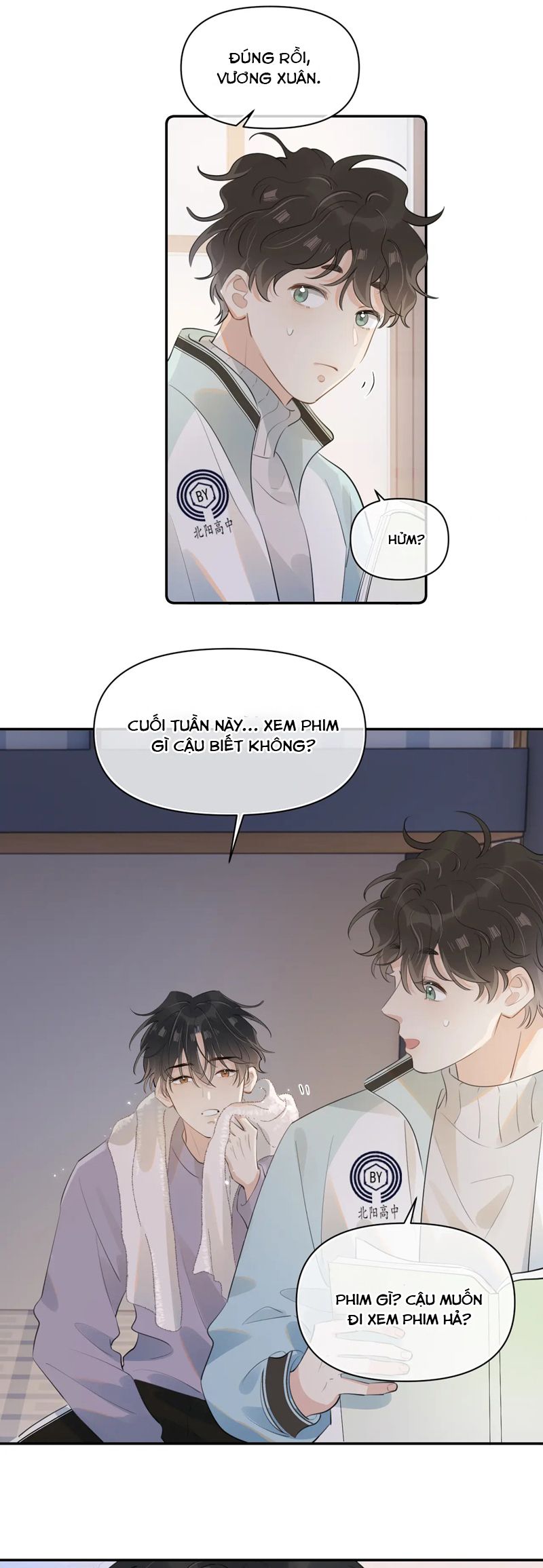 Cậu Vượt Giới Rồi Chapter 35 - Trang 4