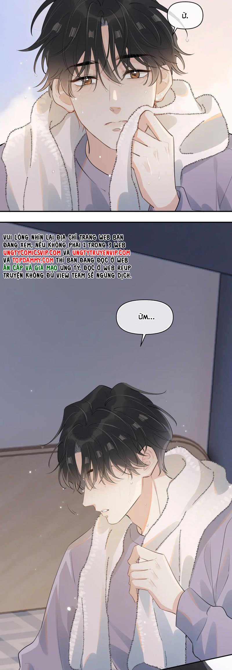 Cậu Vượt Giới Rồi Chapter 35 - Trang 4