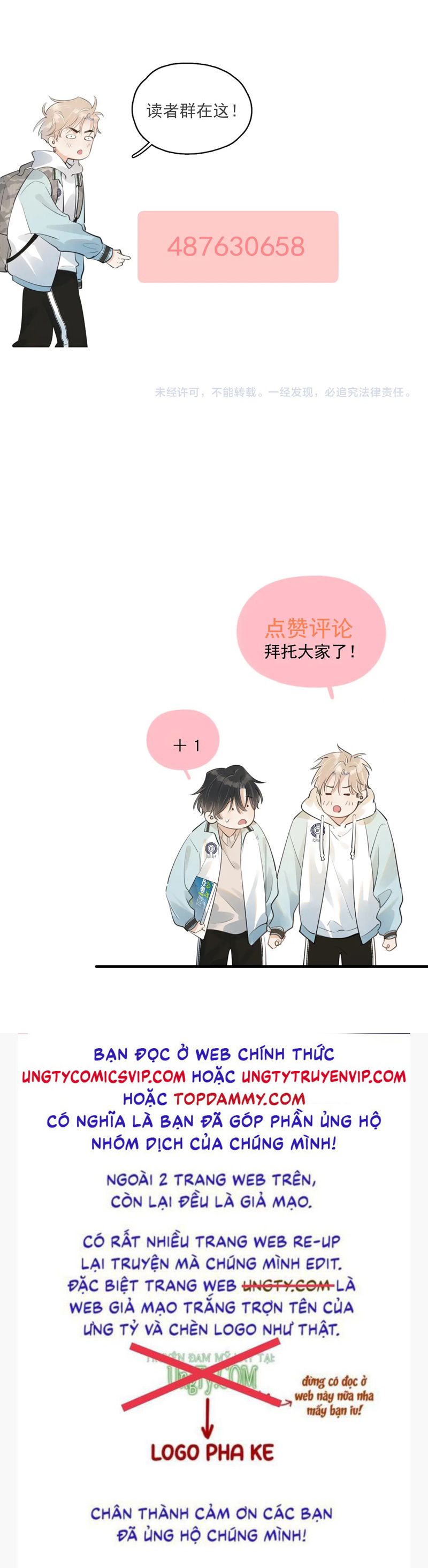 Cậu Vượt Giới Rồi Chapter 35 - Trang 4