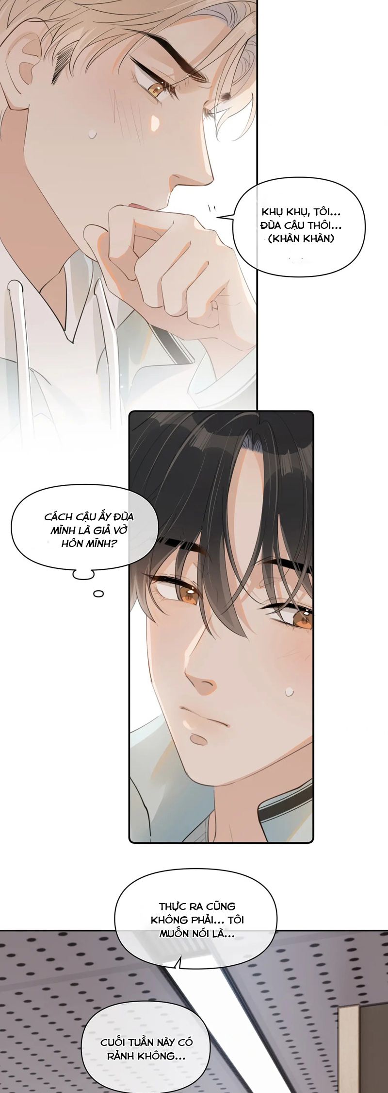 Cậu Vượt Giới Rồi Chapter 35 - Trang 4