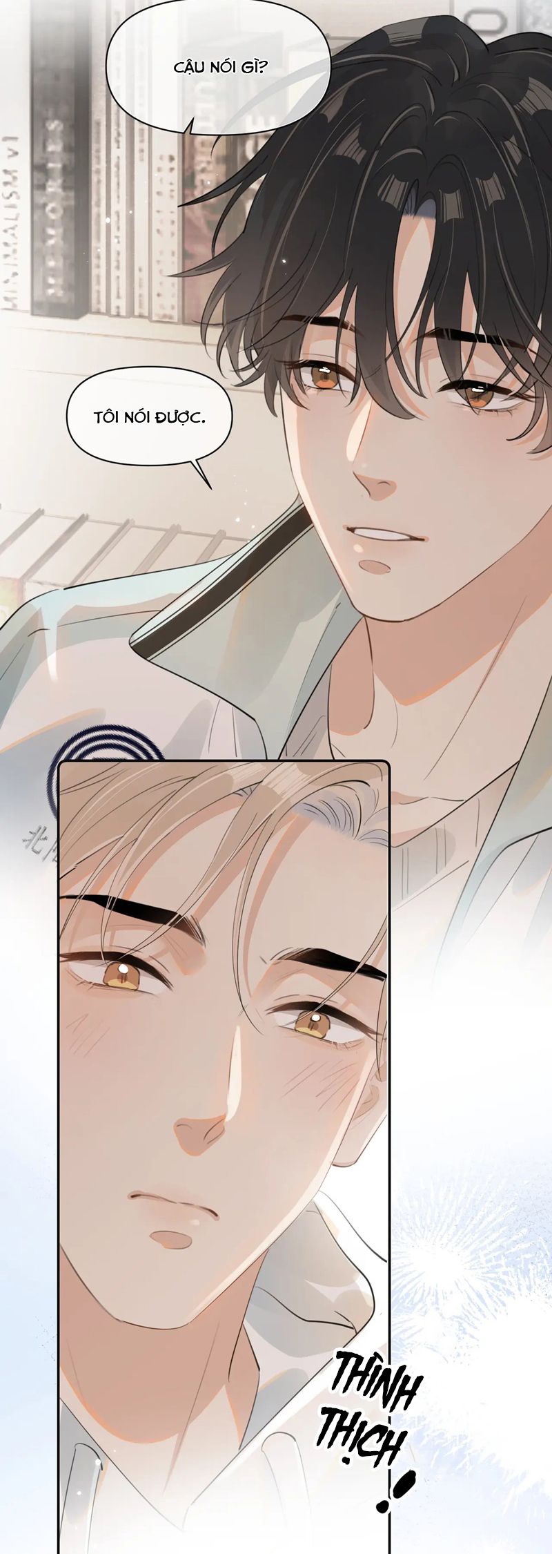 Cậu Vượt Giới Rồi Chapter 35 - Trang 4