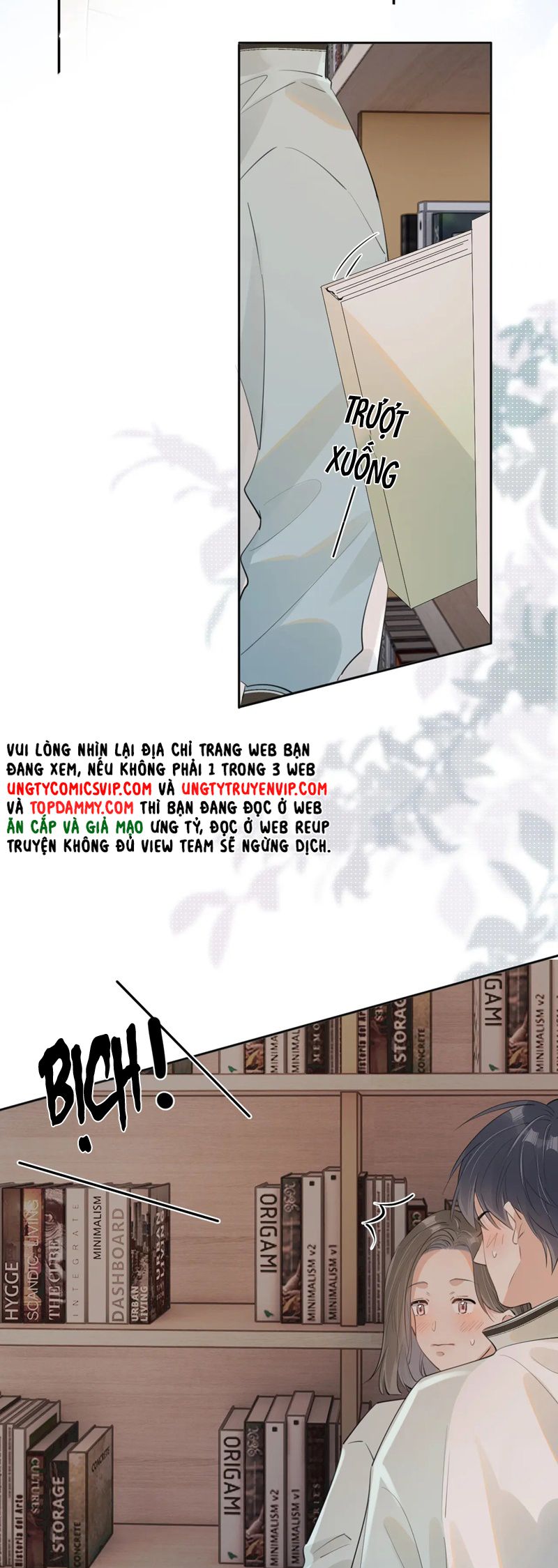 Cậu Vượt Giới Rồi Chapter 35 - Trang 4