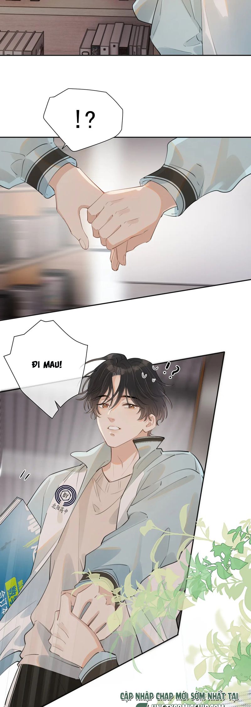 Cậu Vượt Giới Rồi Chapter 35 - Trang 4