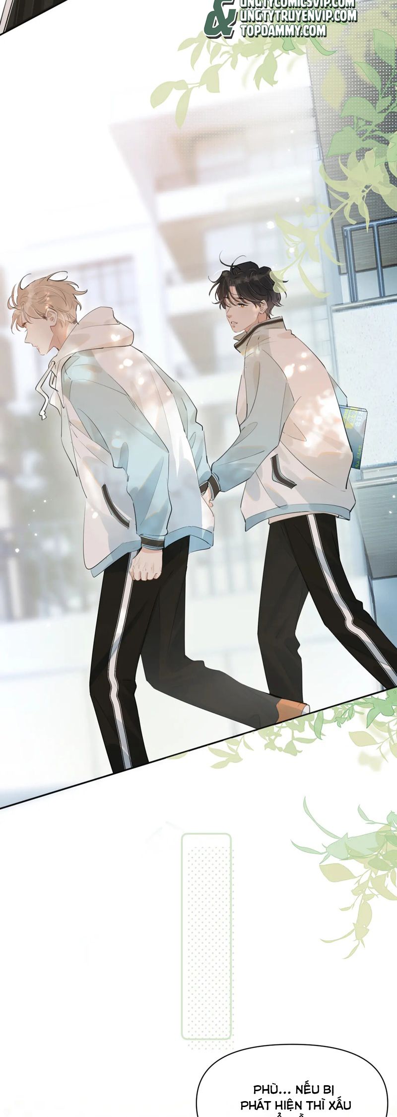 Cậu Vượt Giới Rồi Chapter 35 - Trang 4
