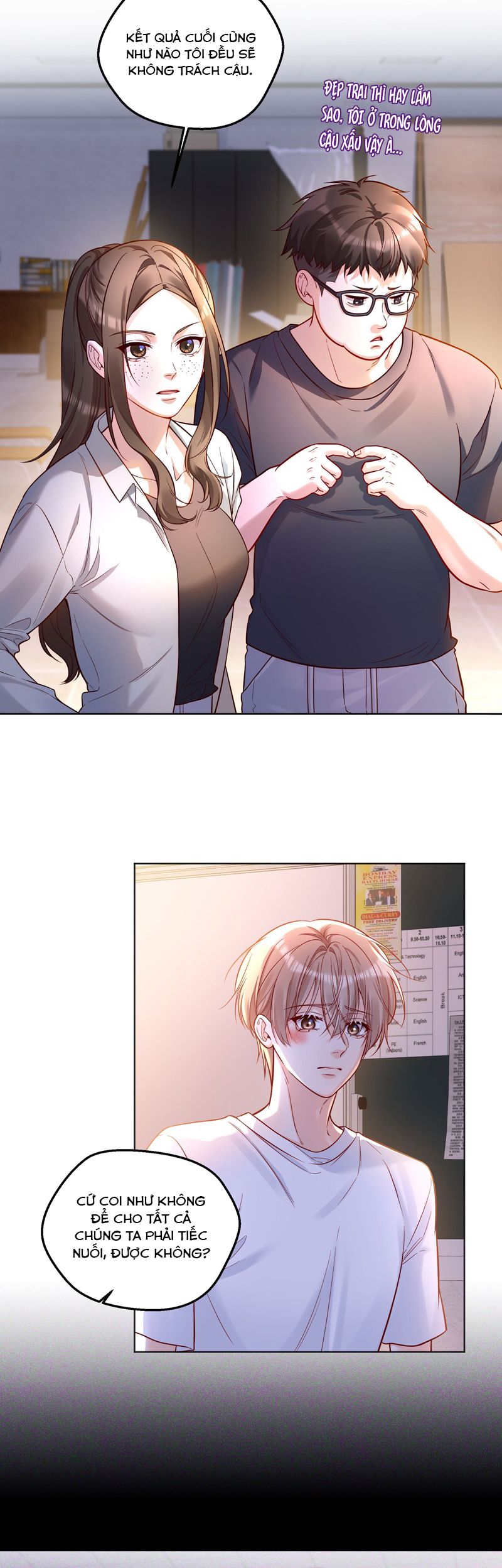 Vũ Khúc Đoàn Sơ Hạ Chap 27 - Next Chap 28