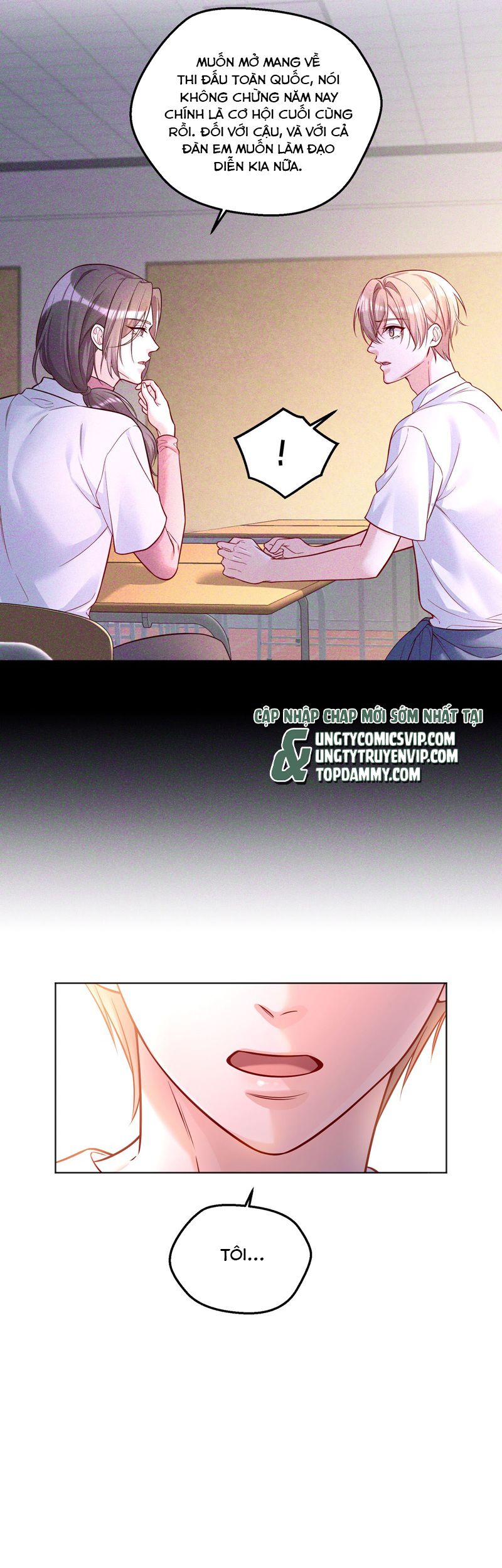 Vũ Khúc Đoàn Sơ Hạ Chap 27 - Next Chap 28