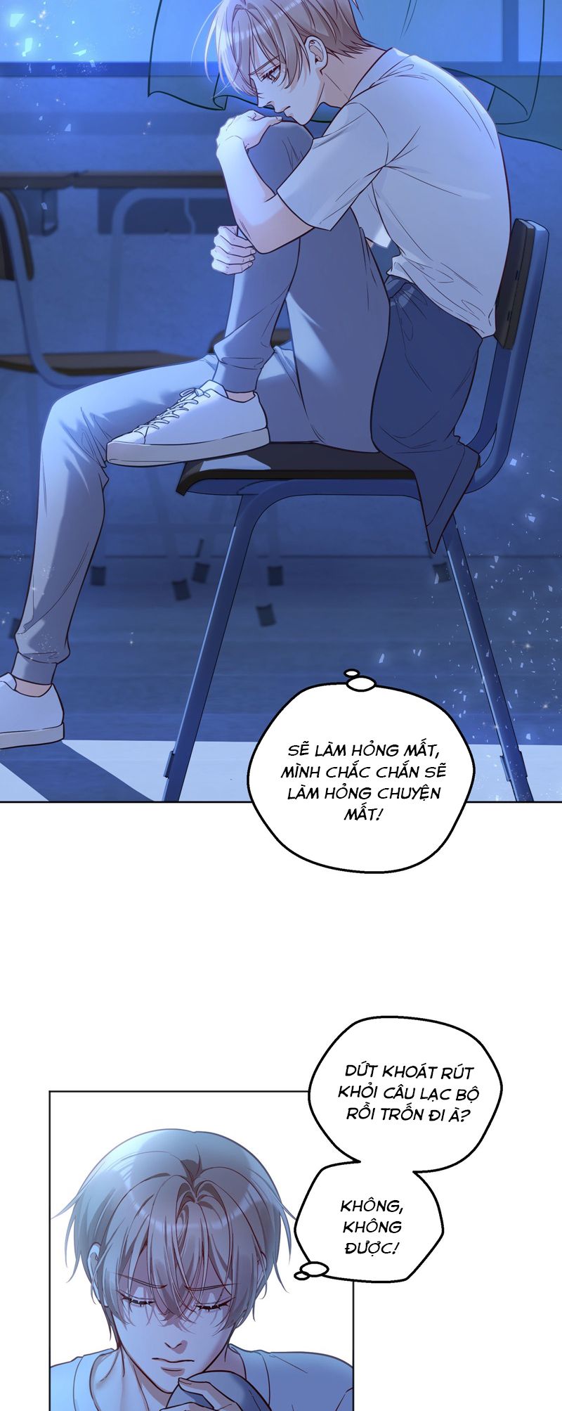 Vũ Khúc Đoàn Sơ Hạ Chap 27 - Next Chap 28