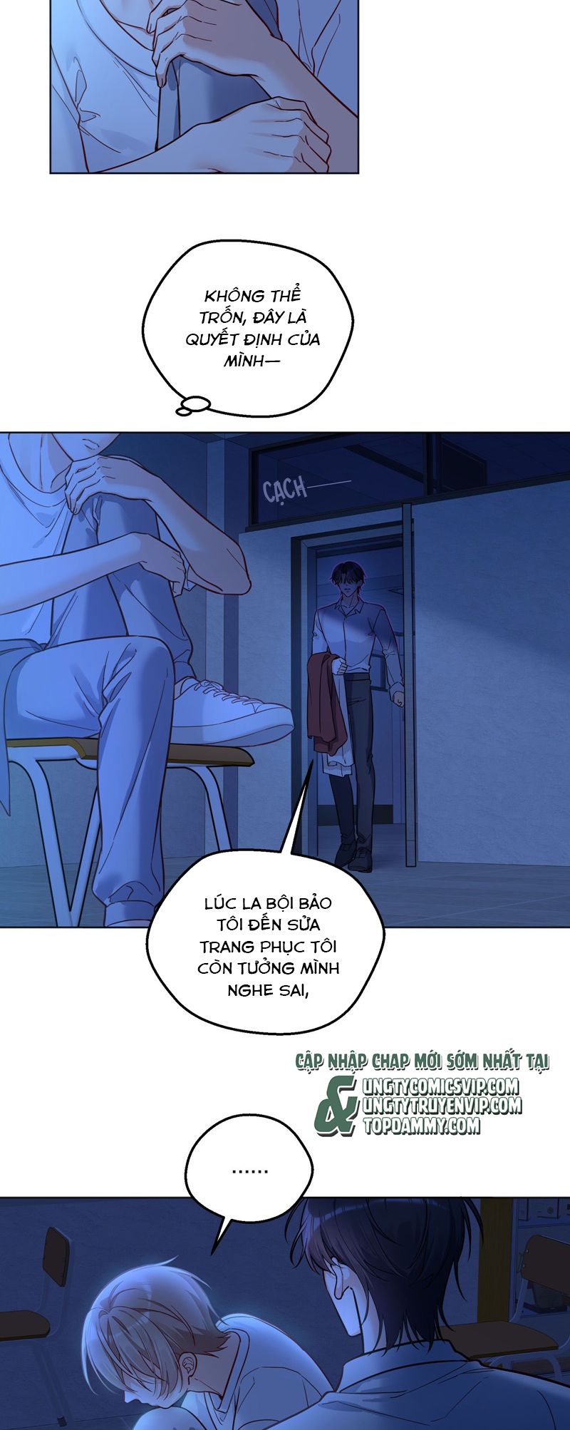 Vũ Khúc Đoàn Sơ Hạ Chap 27 - Next Chap 28