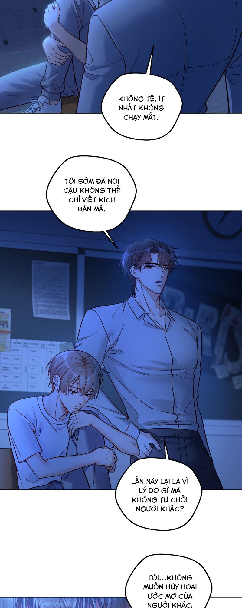 Vũ Khúc Đoàn Sơ Hạ Chap 27 - Next Chap 28