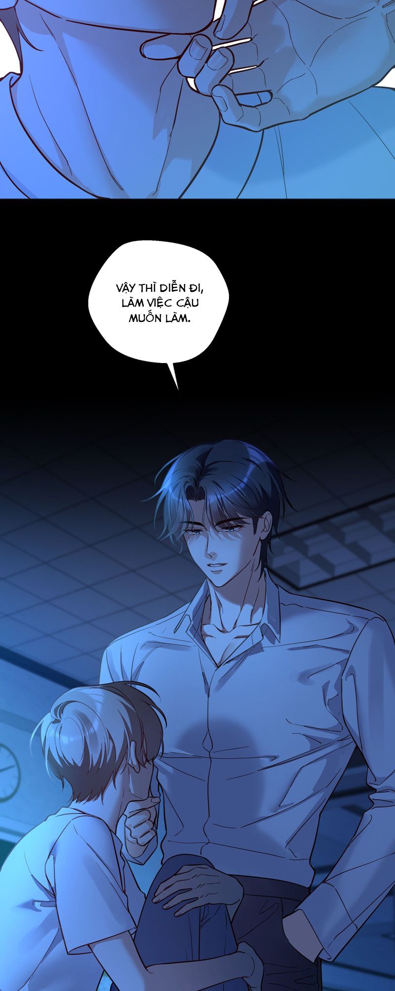 Vũ Khúc Đoàn Sơ Hạ Chap 27 - Next Chap 28
