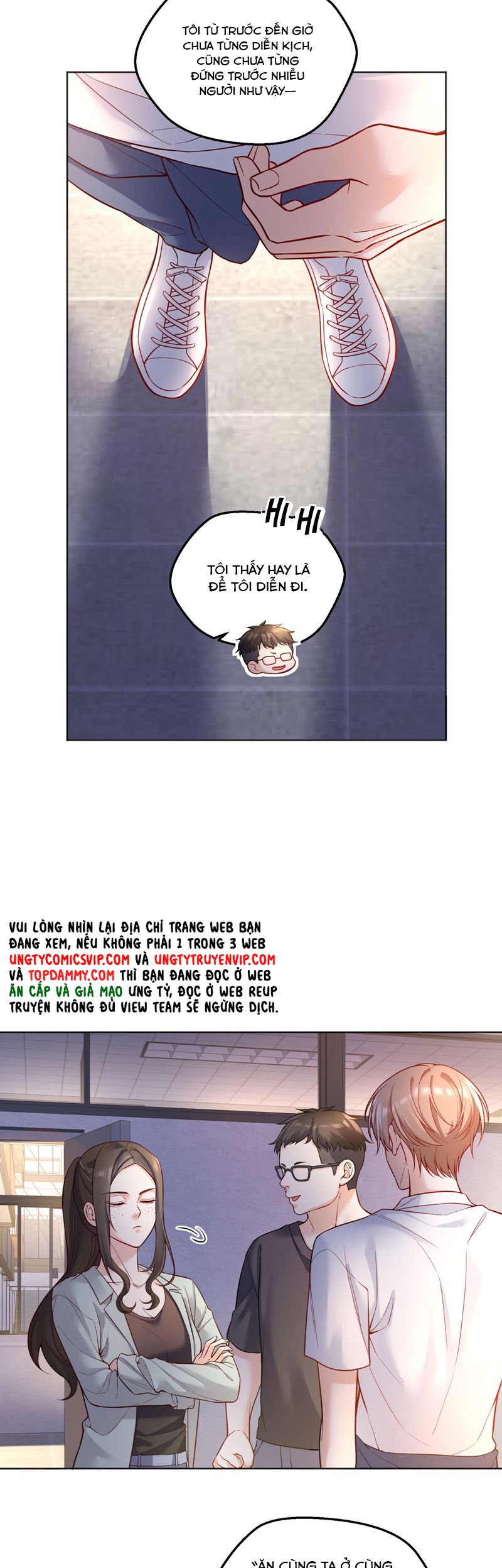 Vũ Khúc Đoàn Sơ Hạ Chap 27 - Next Chap 28