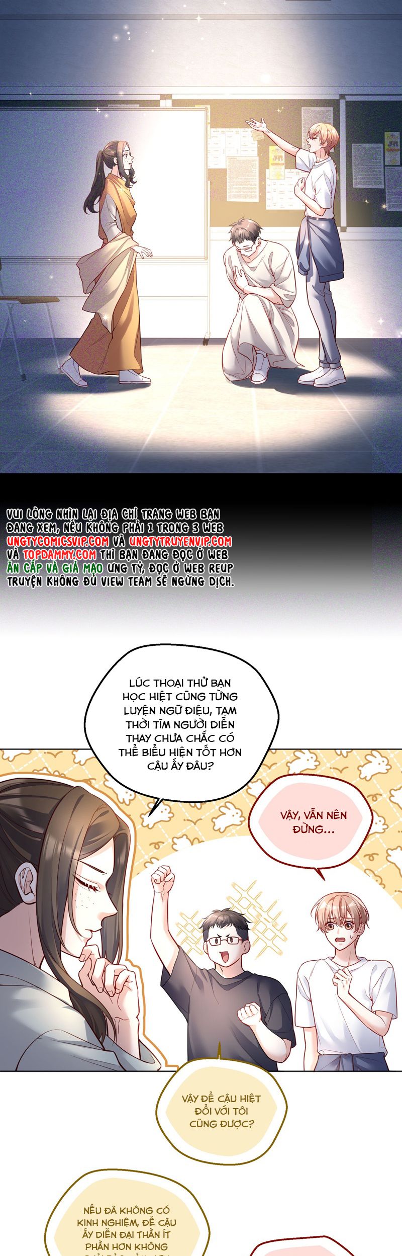 Vũ Khúc Đoàn Sơ Hạ Chap 27 - Next Chap 28