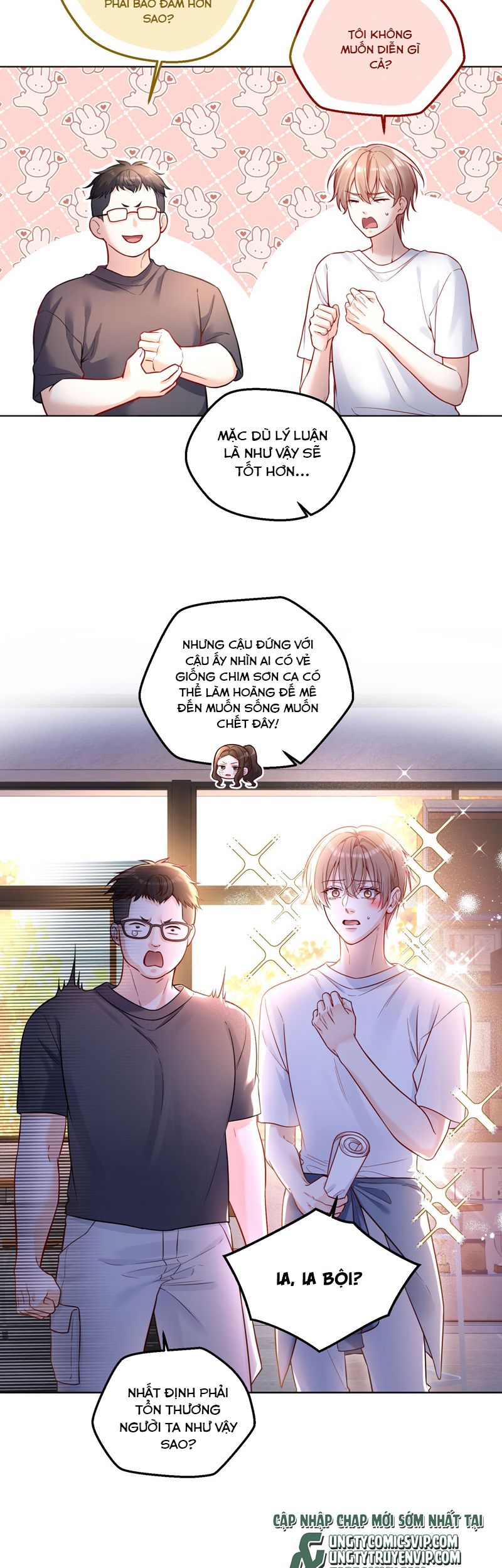 Vũ Khúc Đoàn Sơ Hạ Chap 27 - Next Chap 28