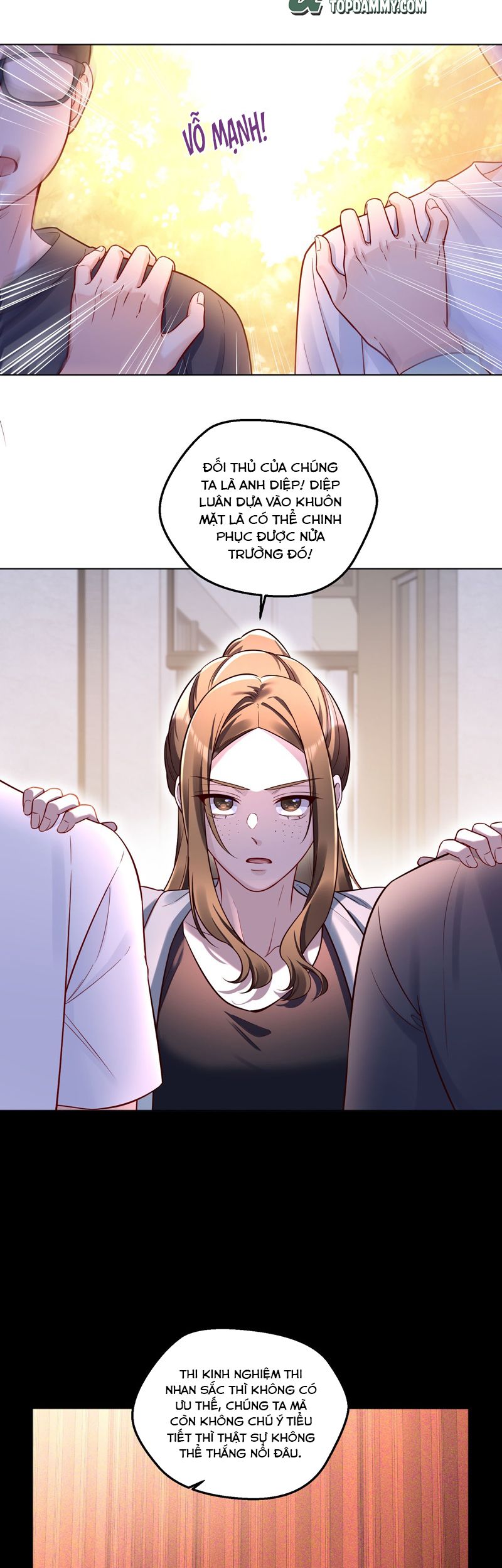 Vũ Khúc Đoàn Sơ Hạ Chap 27 - Next Chap 28