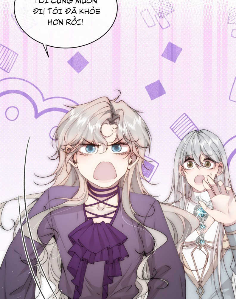 Lồng Tuyết Chapter 9 - Trang 4