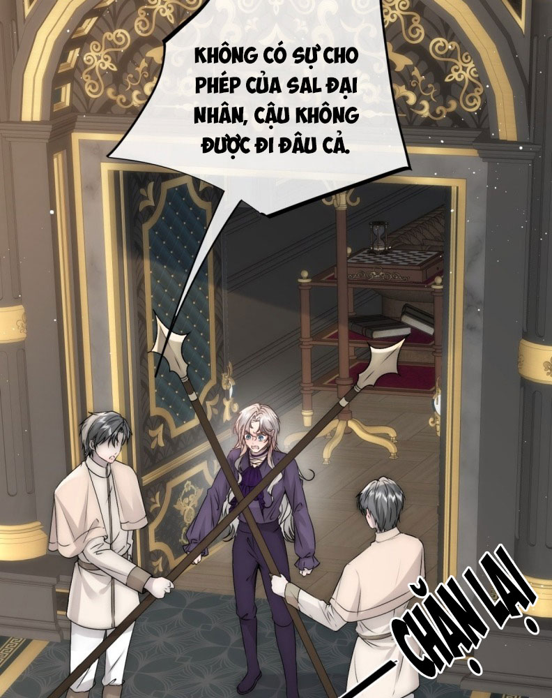 Lồng Tuyết Chapter 9 - Trang 4