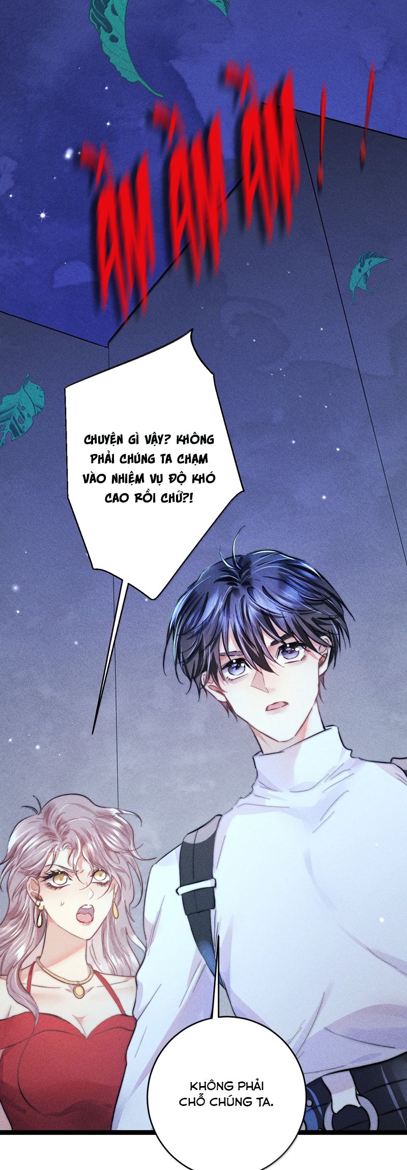 Cao Tháp Chapter 50 - Trang 3