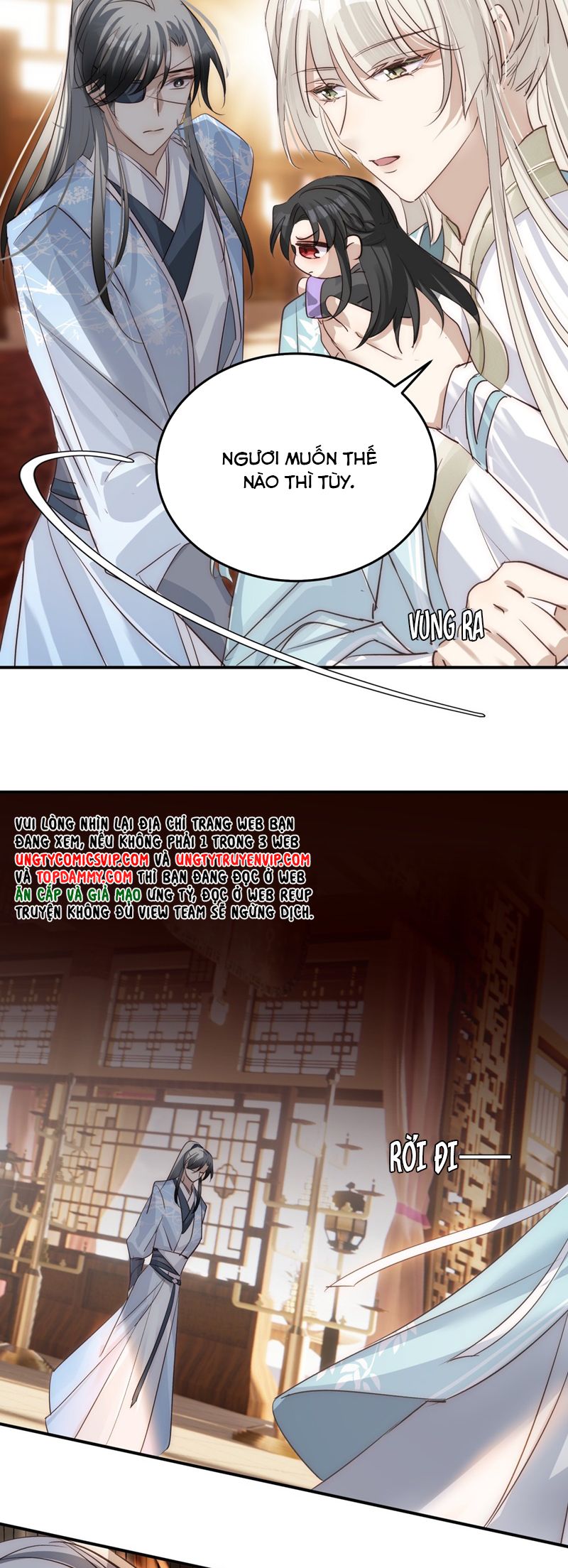 Chuyển Nghịch Âm Dương Chapter 28 - Trang 4