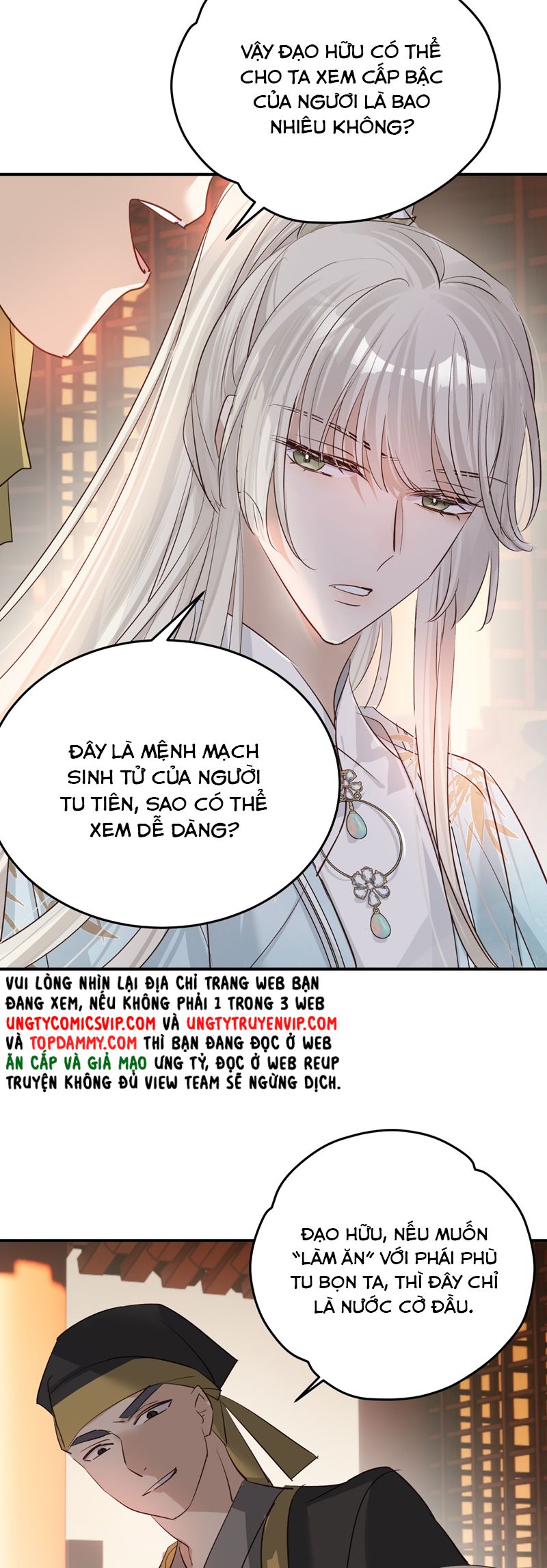 Chuyển Nghịch Âm Dương Chapter 28 - Trang 4