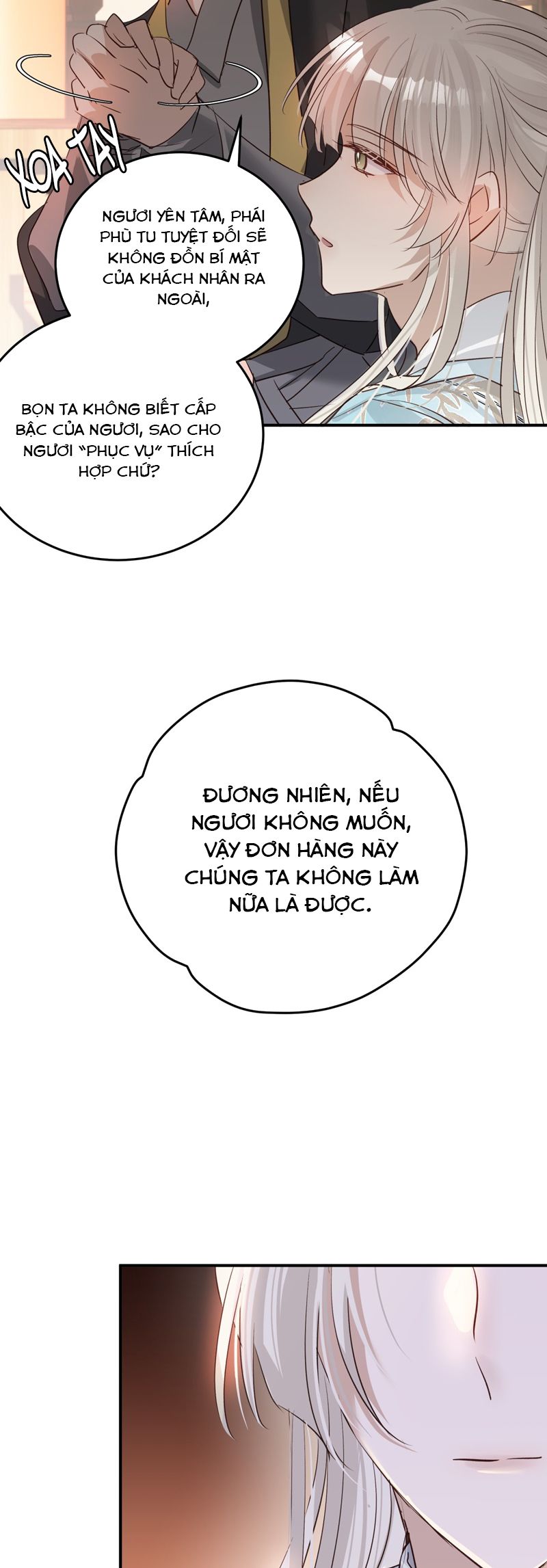 Chuyển Nghịch Âm Dương Chapter 28 - Trang 4