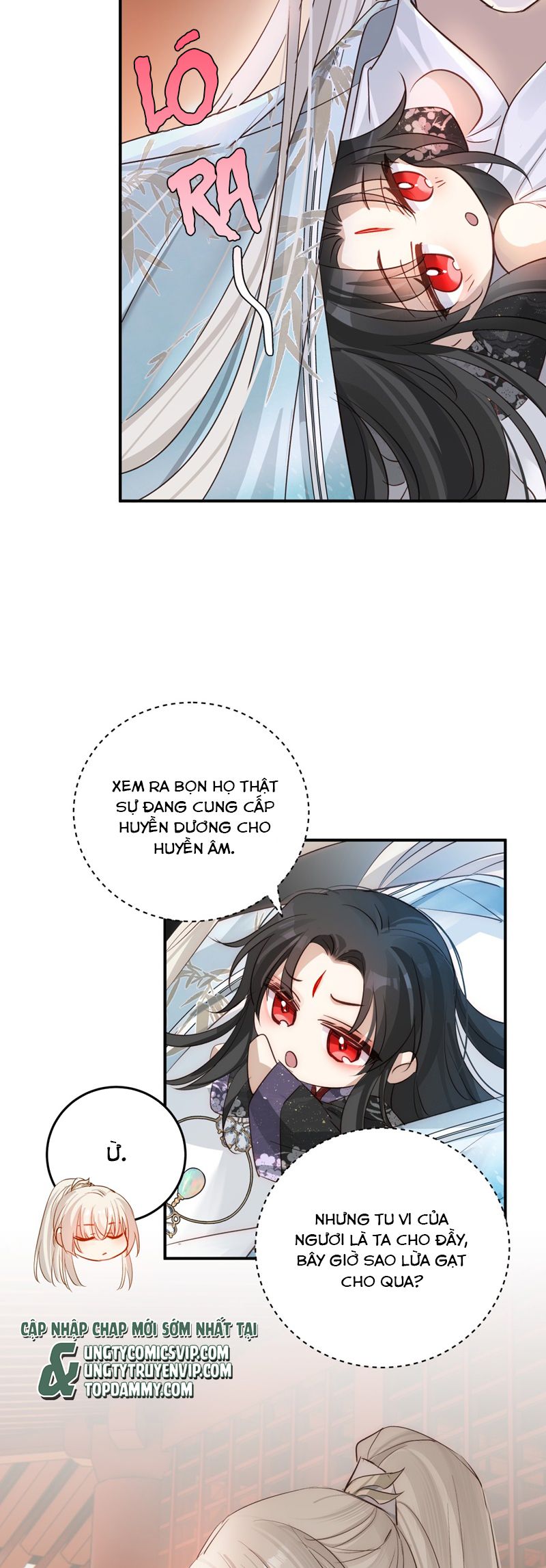 Chuyển Nghịch Âm Dương Chapter 28 - Trang 4