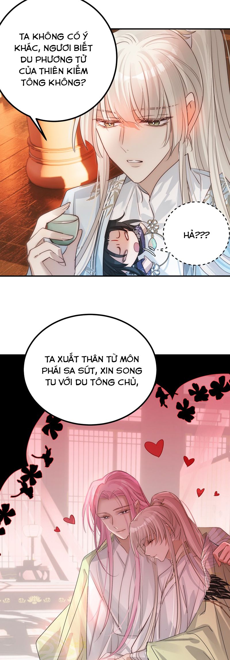 Chuyển Nghịch Âm Dương Chapter 28 - Trang 4