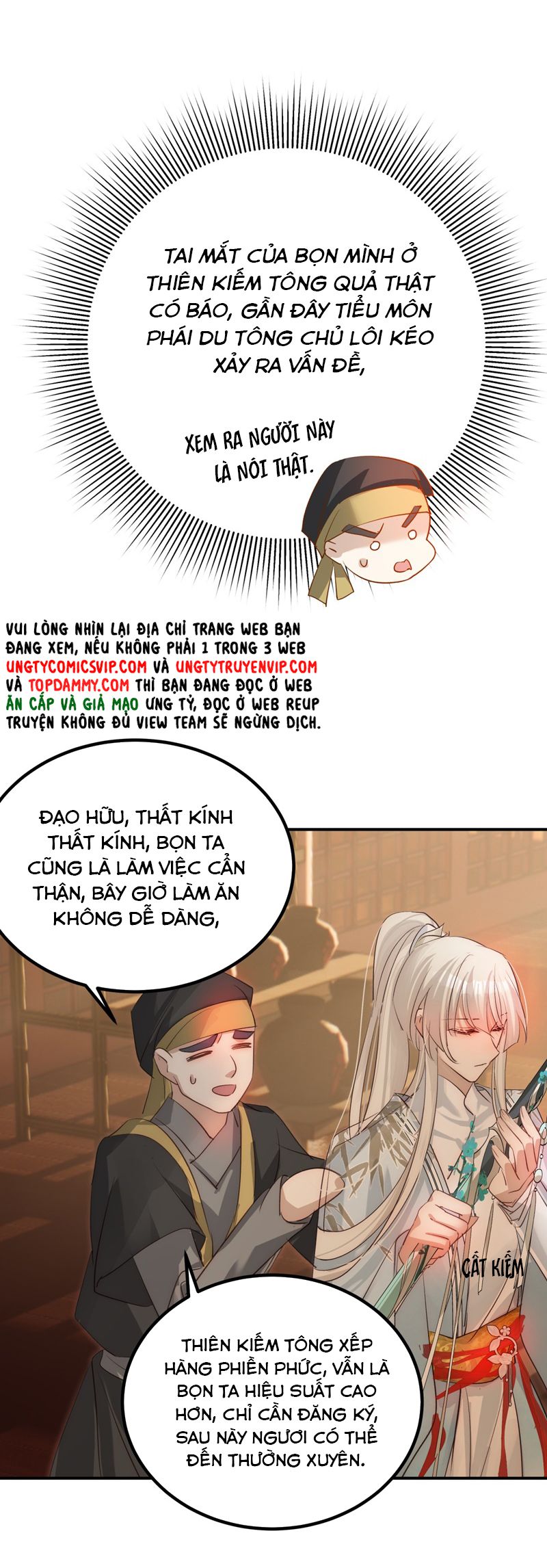 Chuyển Nghịch Âm Dương Chapter 28 - Trang 4