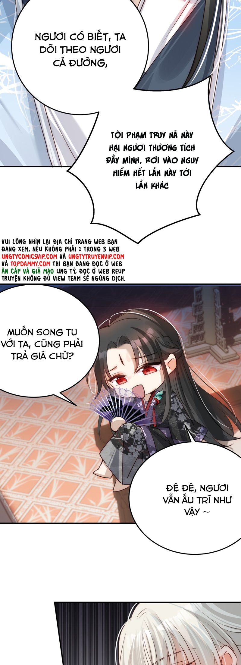 Chuyển Nghịch Âm Dương Chapter 28 - Trang 4