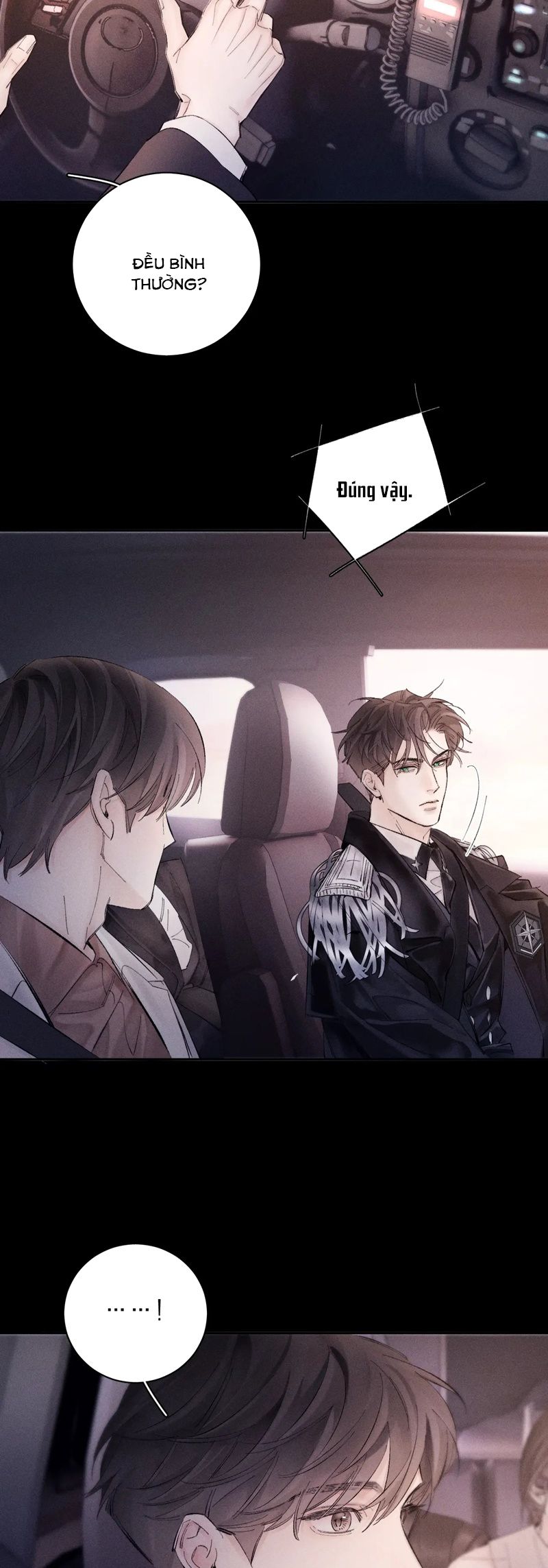 Cây Nấm Nhỏ Chap 37 - Next Chap 38