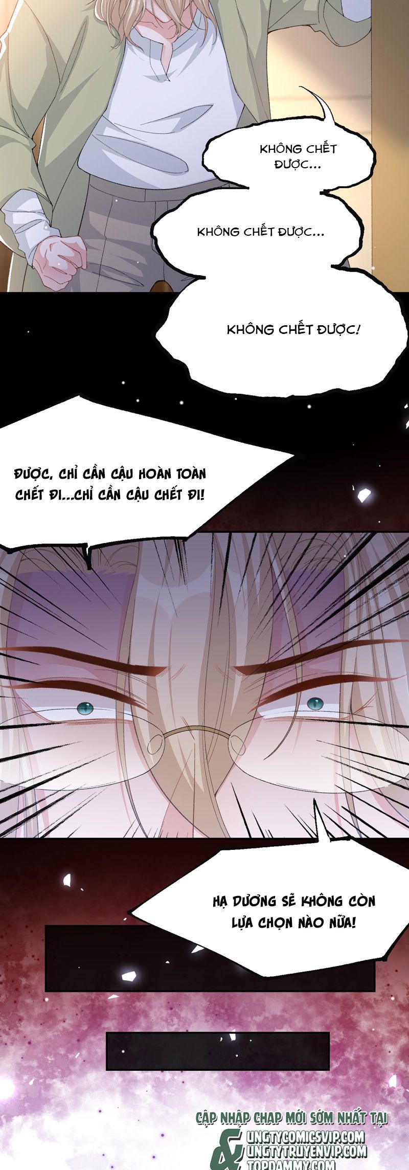 Quan Hệ Thế Thân Chapter 163 - Trang 4