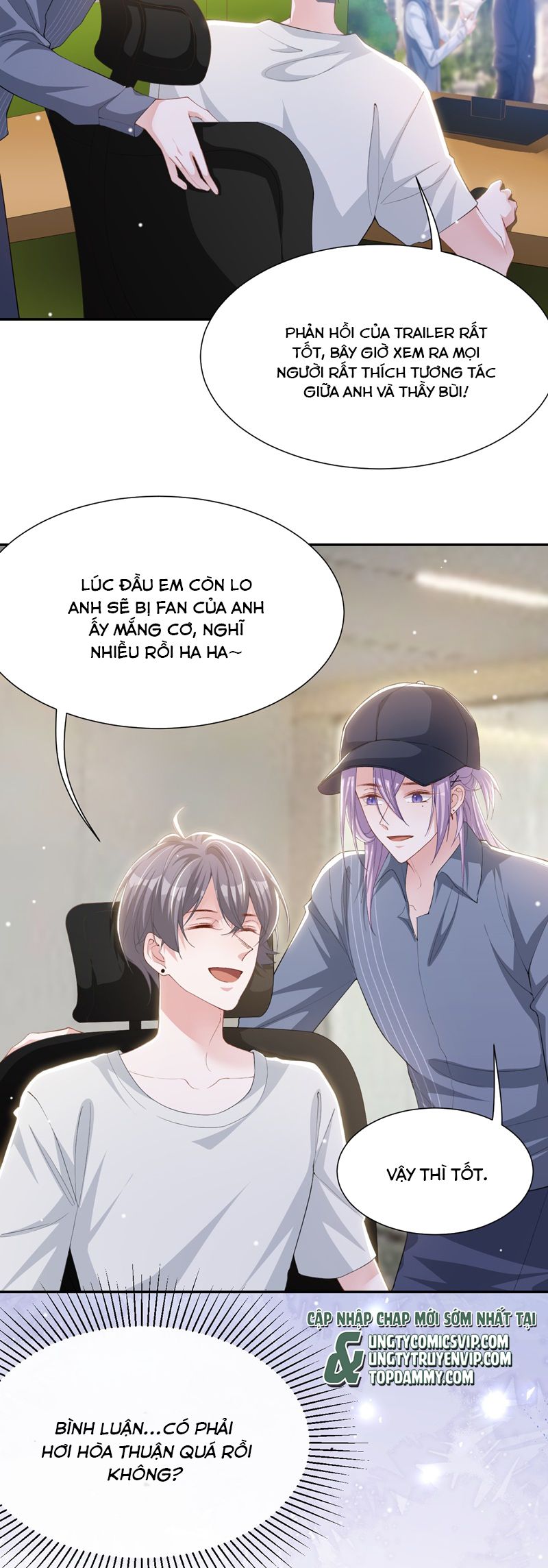 Quan Hệ Thế Thân Chapter 163 - Trang 4