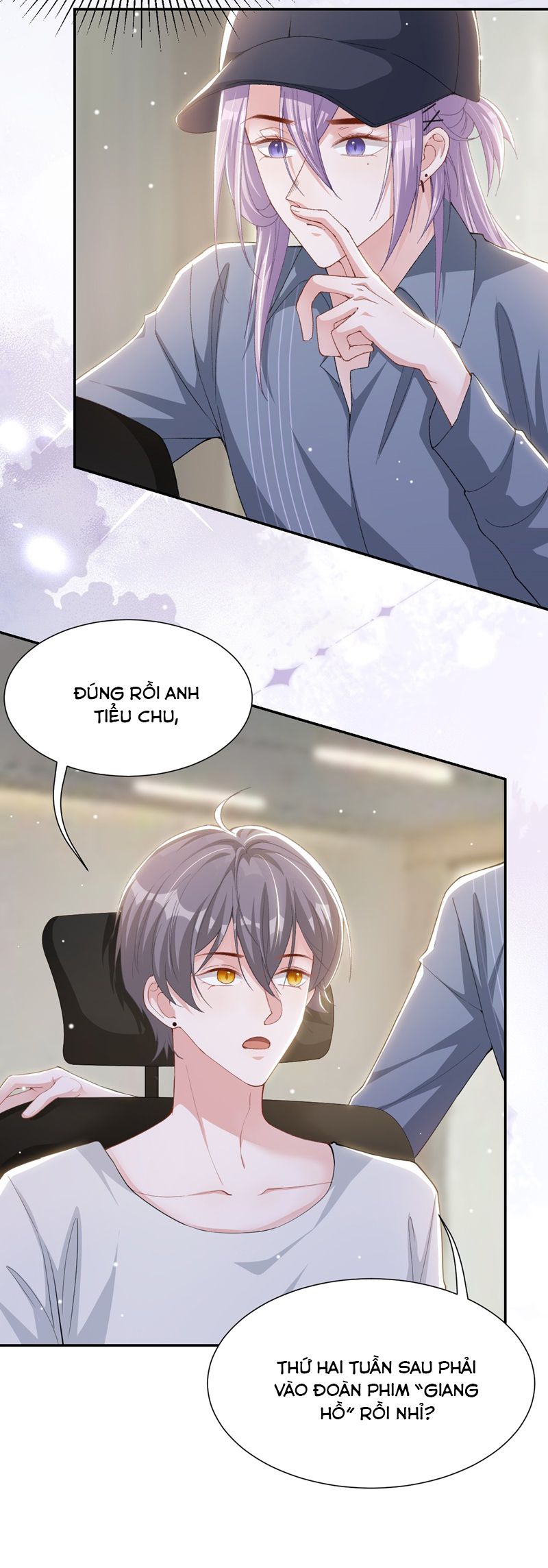 Quan Hệ Thế Thân Chapter 163 - Trang 4