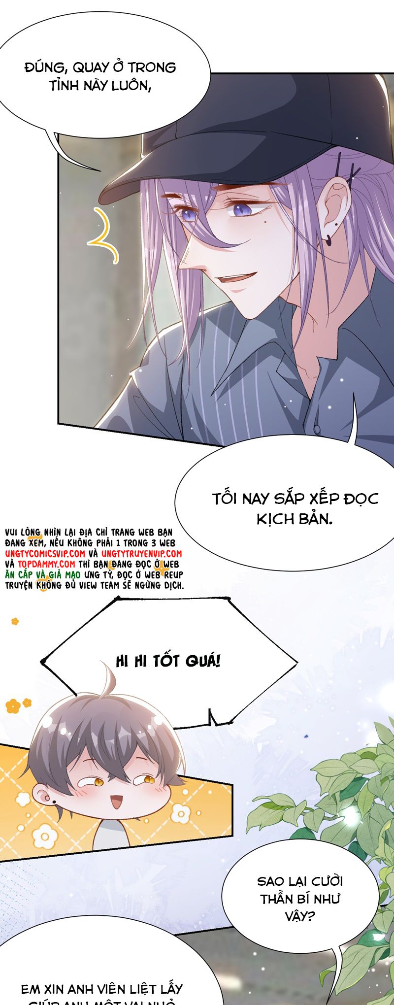 Quan Hệ Thế Thân Chapter 163 - Trang 4