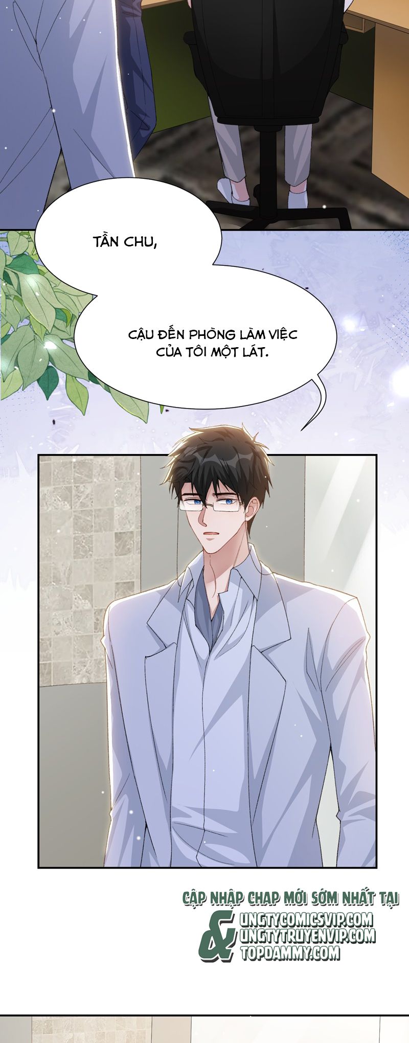 Quan Hệ Thế Thân Chapter 163 - Trang 4
