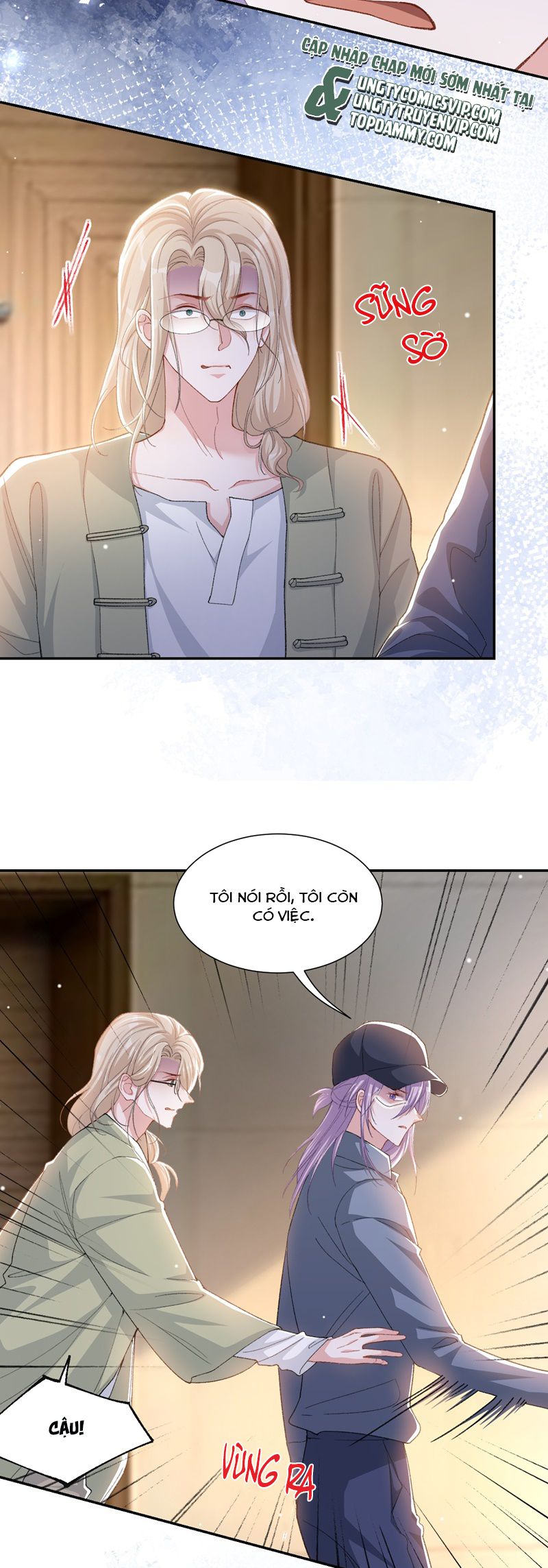 Quan Hệ Thế Thân Chapter 163 - Trang 4