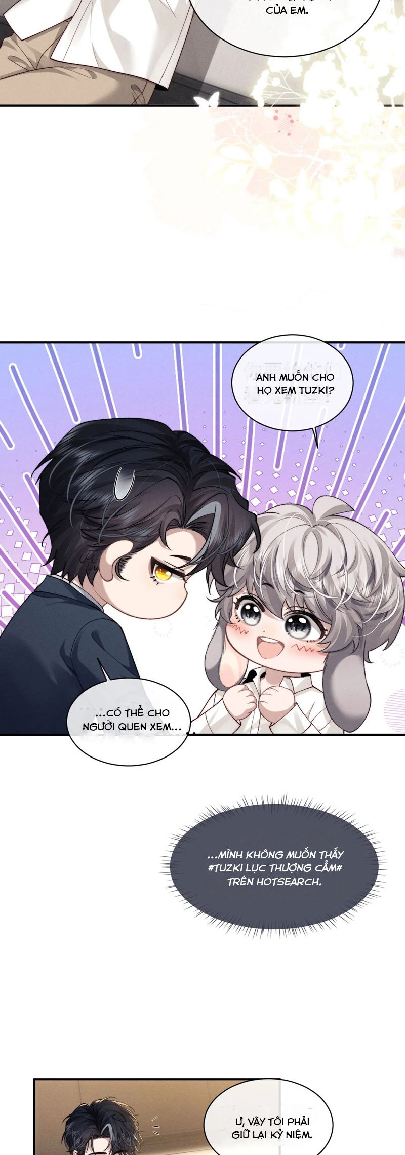 Chấp Sự Thỏ Cụp Tai Chapter 120 - Trang 4