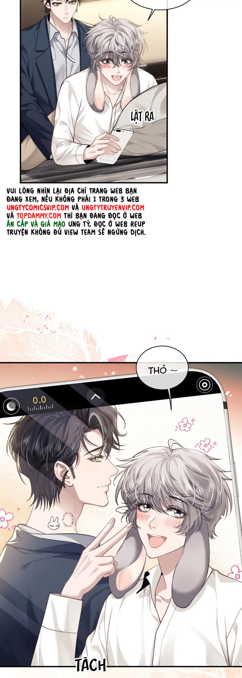 Chấp Sự Thỏ Cụp Tai Chapter 120 - Trang 4