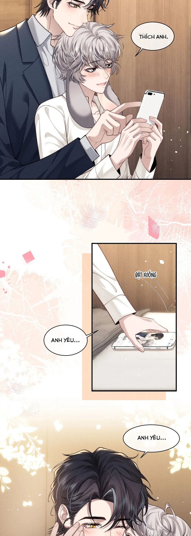 Chấp Sự Thỏ Cụp Tai Chapter 120 - Trang 4
