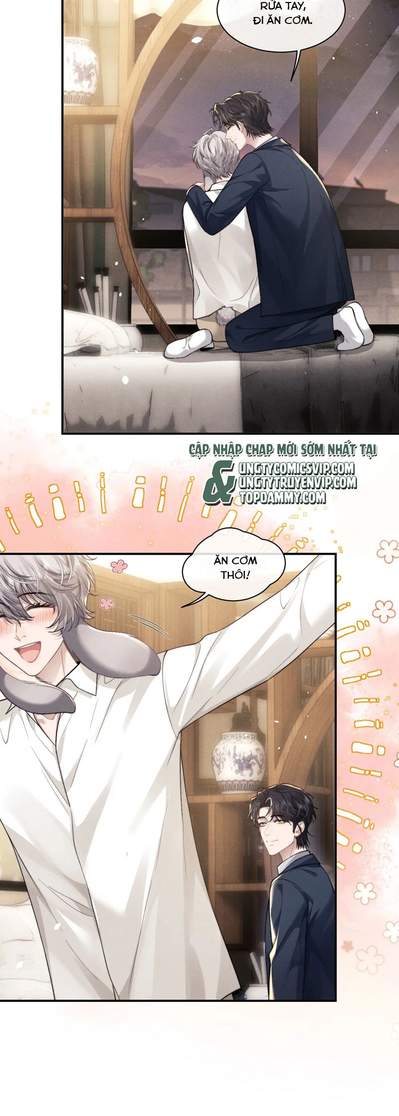 Chấp Sự Thỏ Cụp Tai Chapter 120 - Trang 4