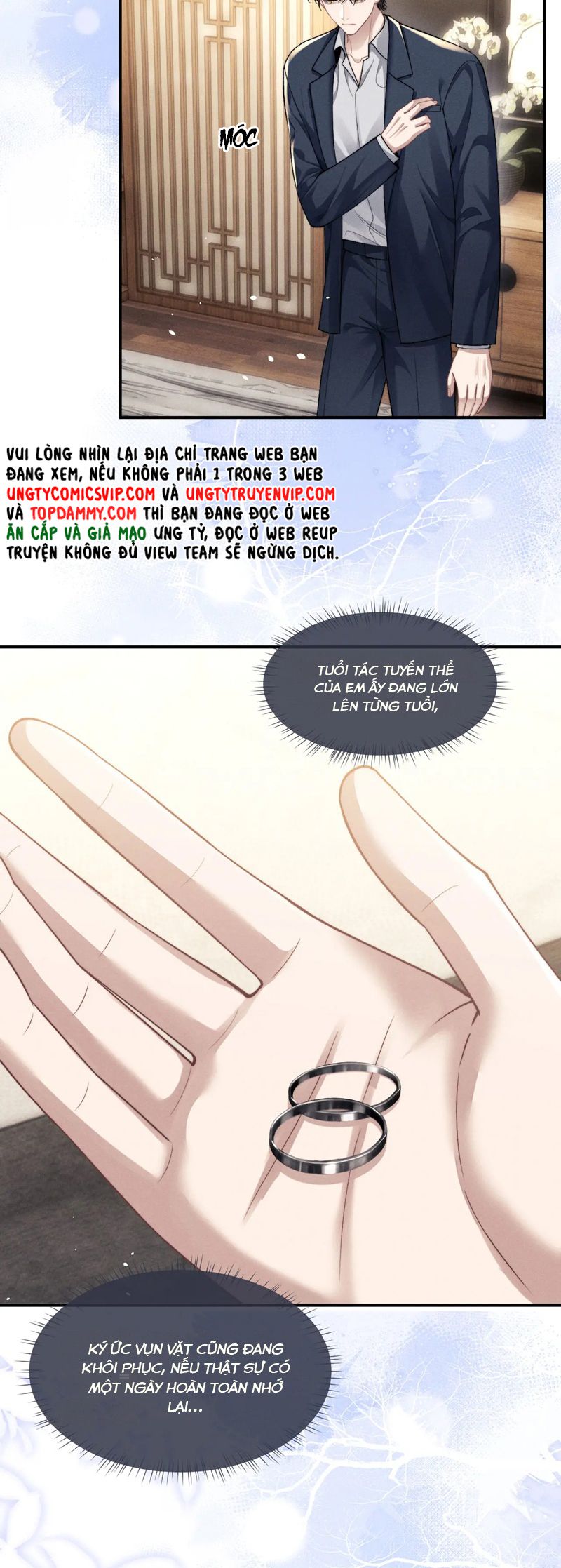 Chấp Sự Thỏ Cụp Tai Chapter 120 - Trang 4